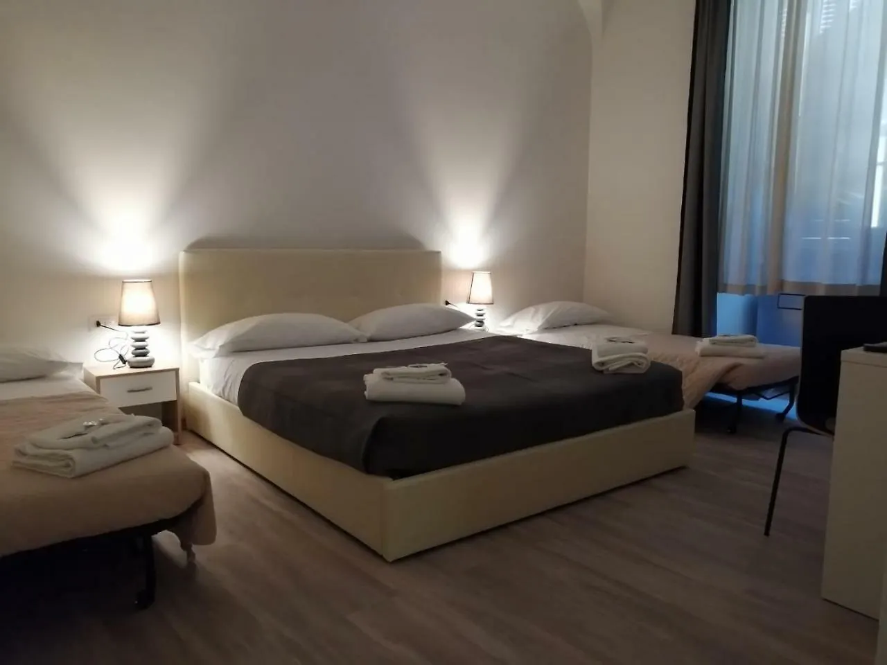 The Shelter In Rome Hotel Guest house