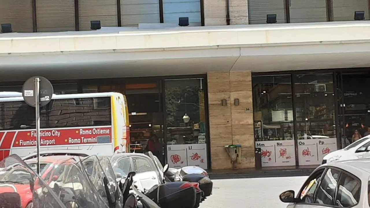Hotel The Shelter In Roma Italia