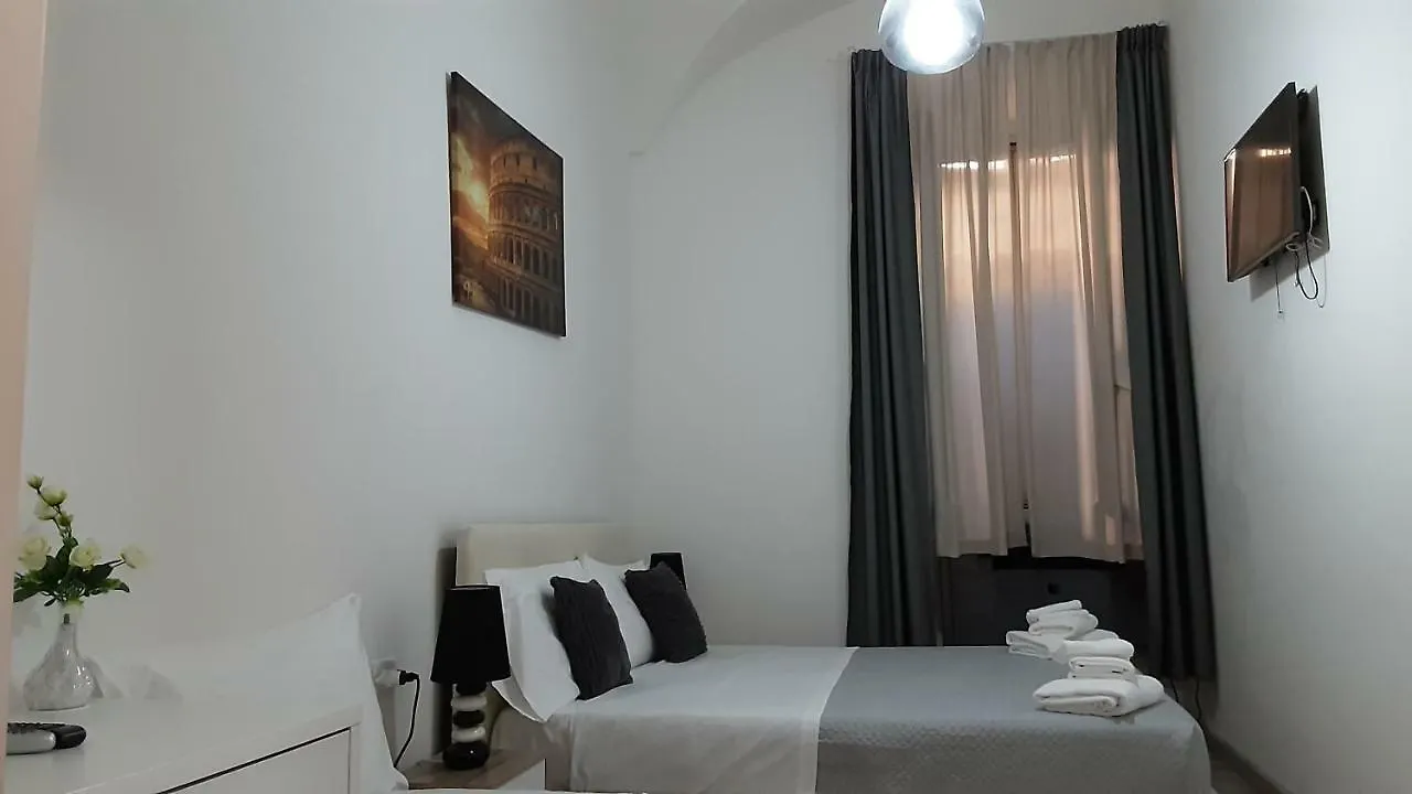 Affittacamere Hotel The Shelter In Roma Italia