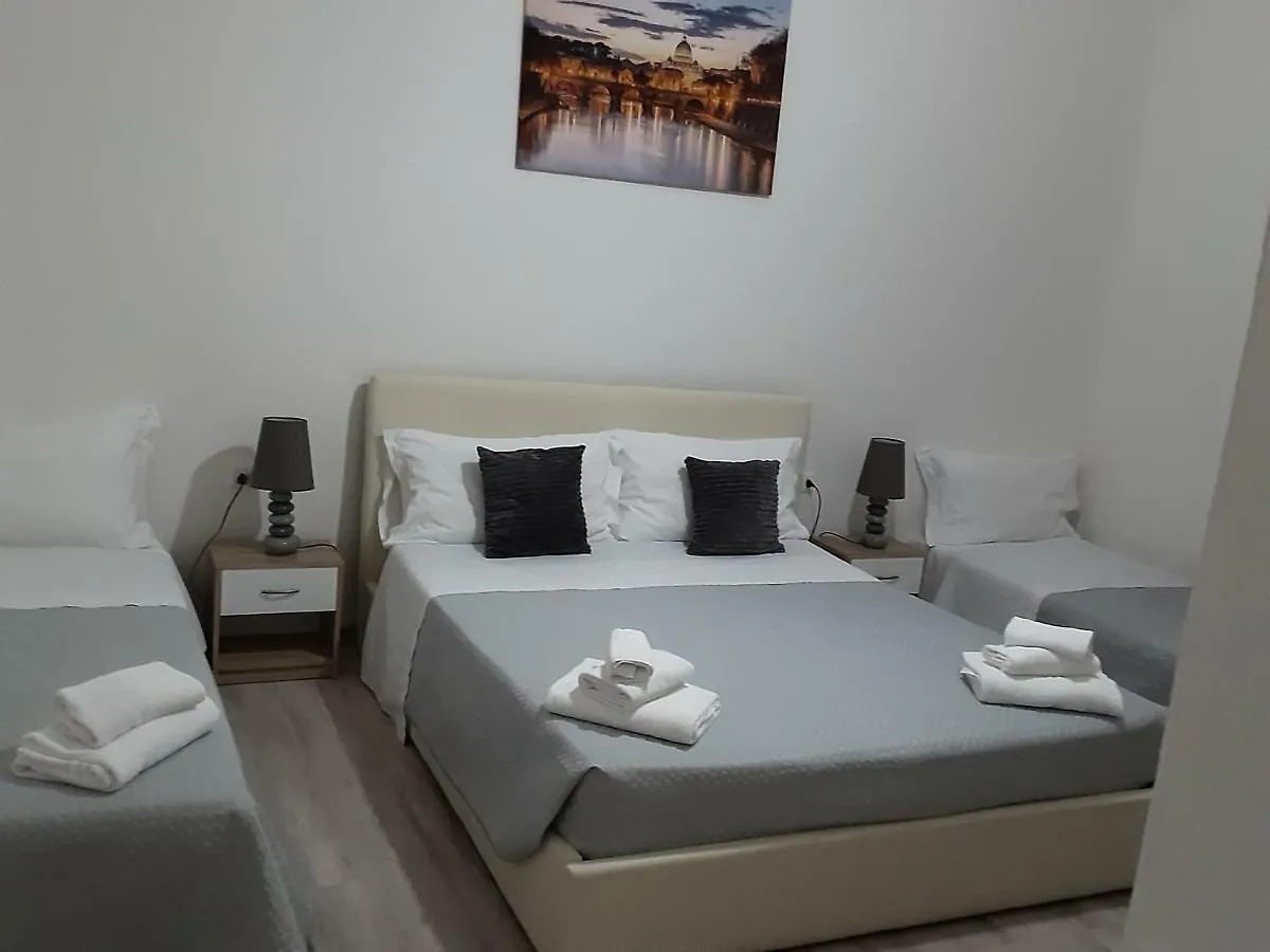 Affittacamere Hotel The Shelter In Roma