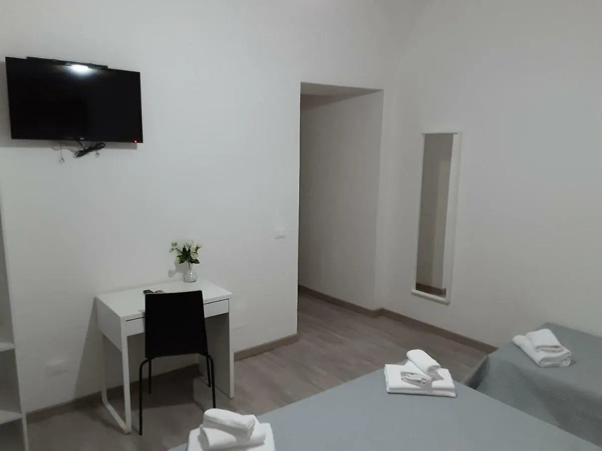 Hotel The Shelter In Roma Affittacamere