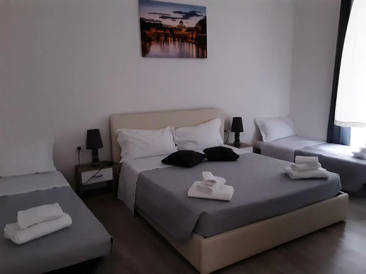 Hotel The Shelter In Roma