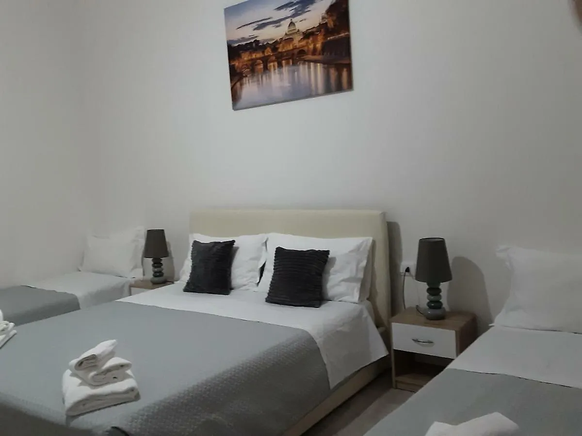 Hotel The Shelter In Roma