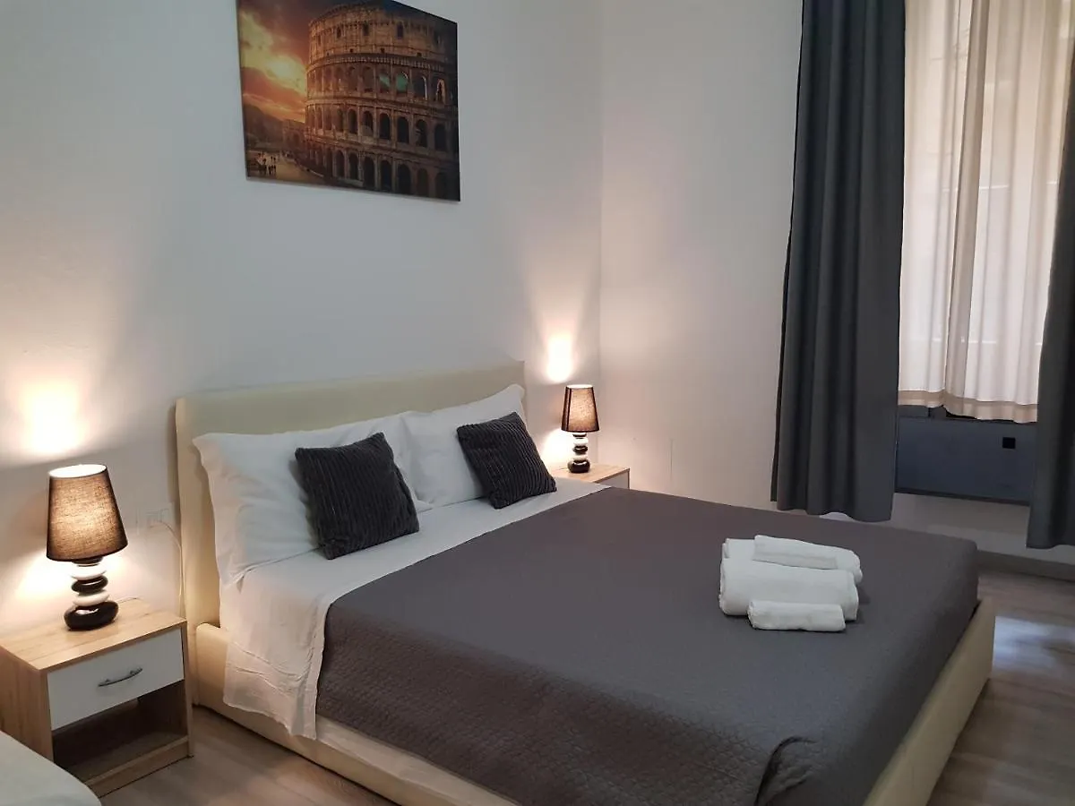 Hotel The Shelter In Roma Italia