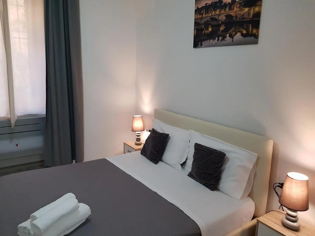 The Shelter In Rome Hotel Guest house