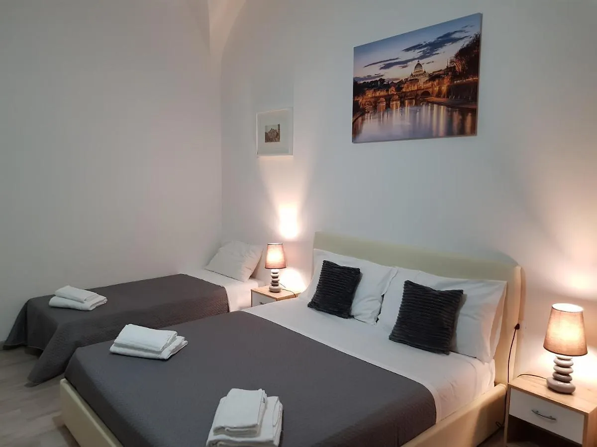 Guest house The Shelter In Rome Hotel