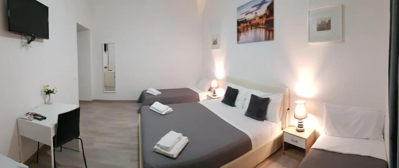 Affittacamere Hotel The Shelter In Roma