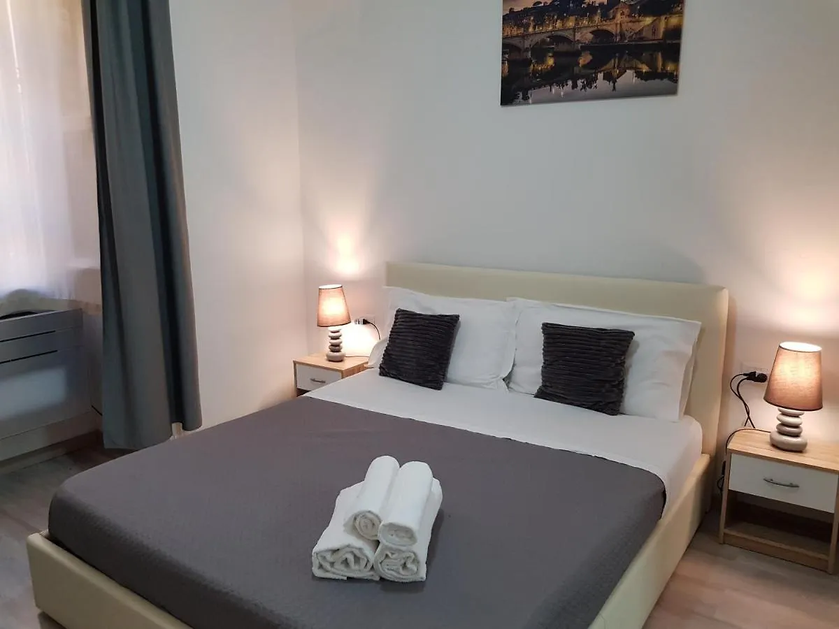 Hotel The Shelter In Roma Affittacamere