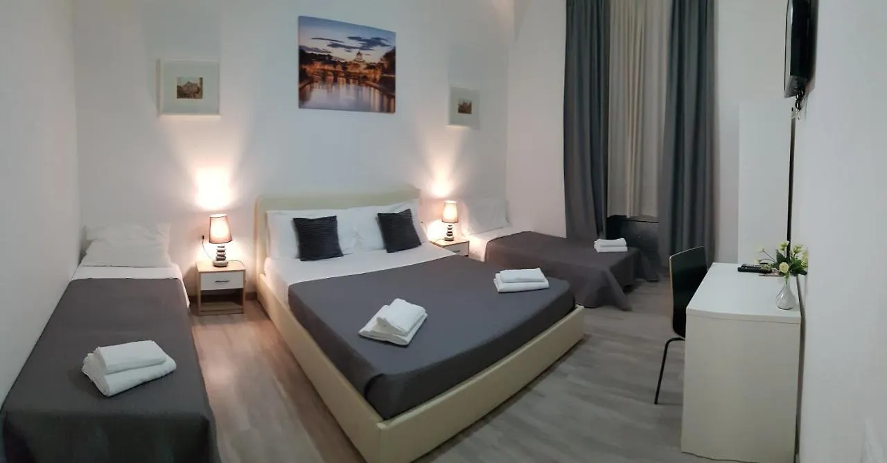 Hotel The Shelter In Roma